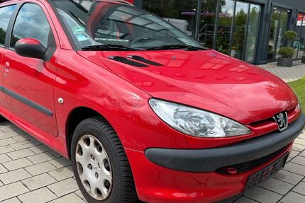 Peugeot 206 165.100 km 1.200 &euro; Neu Wulmstorf 21629
