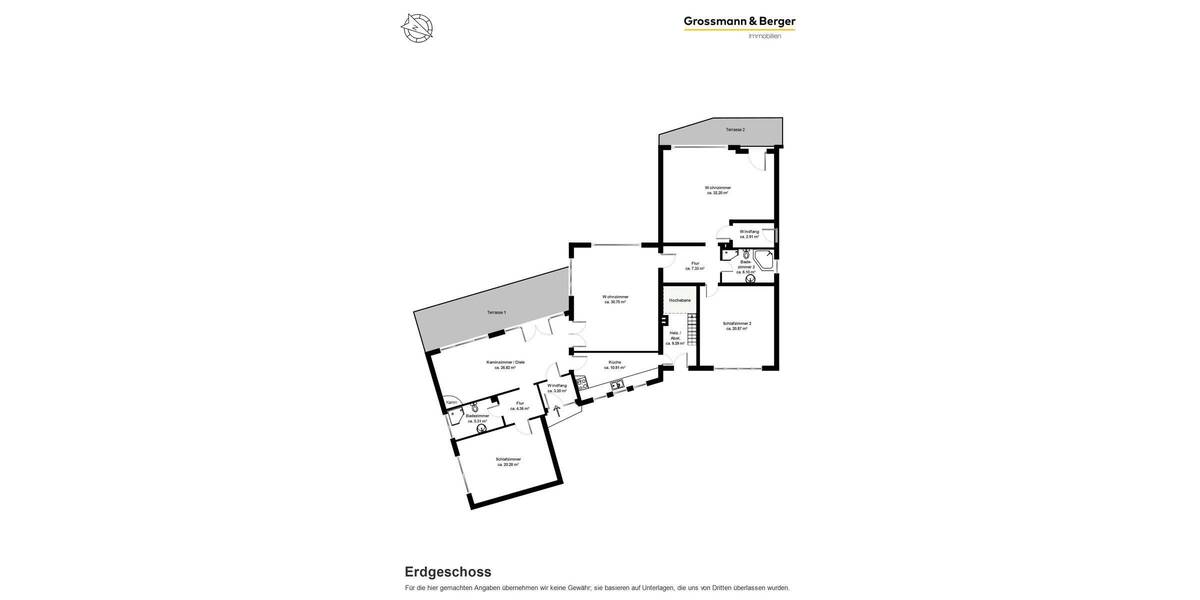 Einfamilienhaus Hamburg Rahlstedt - 5 Zimmer, 171 m&sup2;, 949.000&euro; | Angebot:26796881