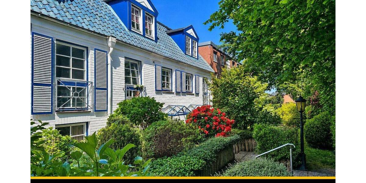 Reihenendhaus Hamburg Niendorf - 4 Zimmer, 120 m&sup2;, 729.000&euro; | Angebot:26866864
