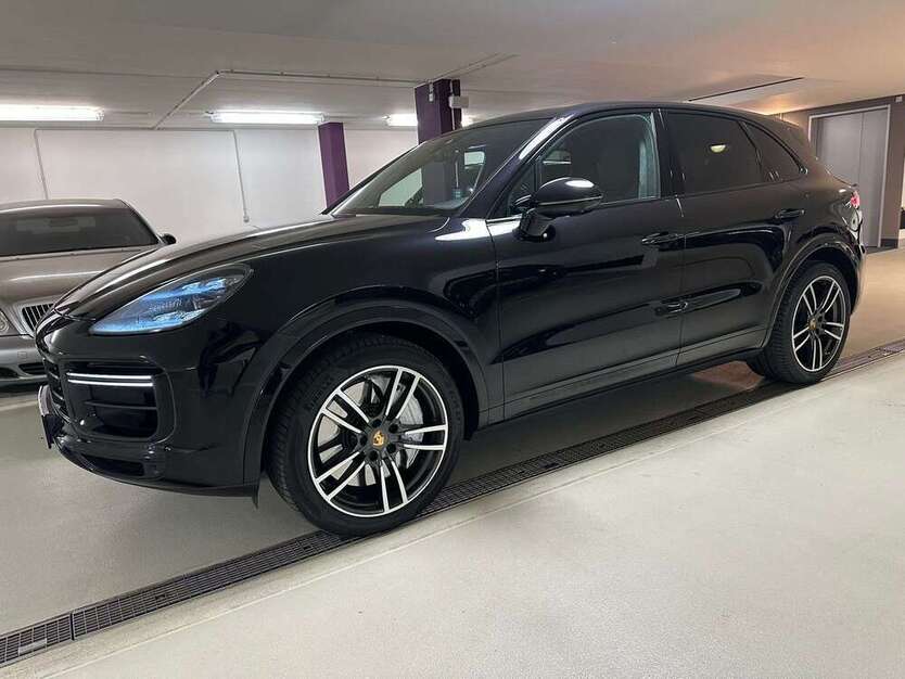 Cayenne