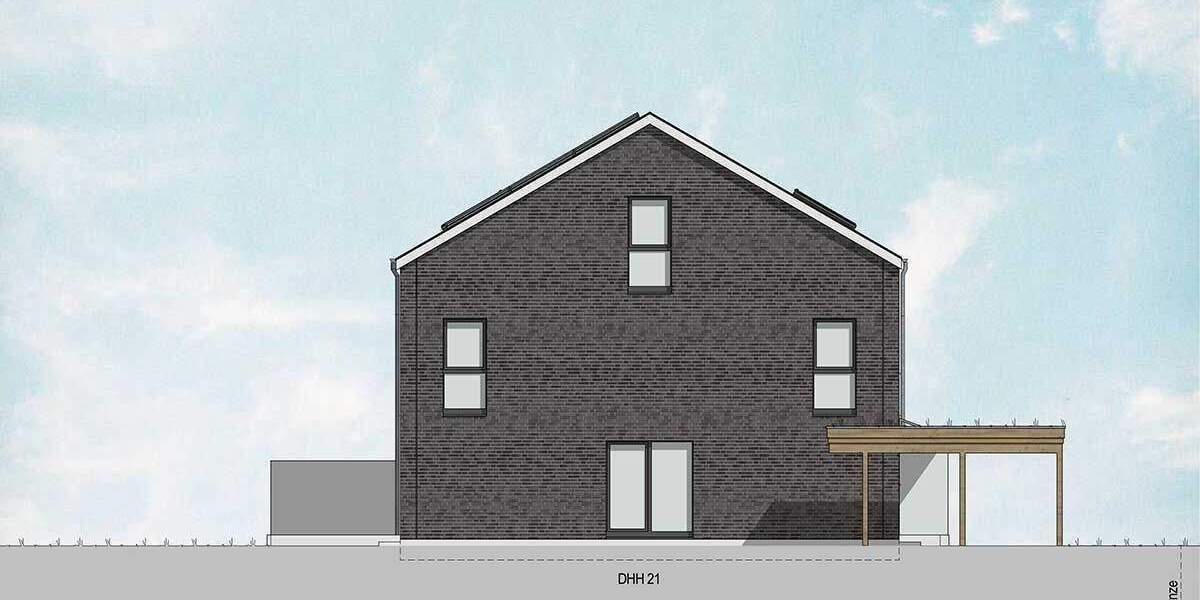 Doppelhaushälfte Norderstedt Harksheide - 4 Zimmer, 136 m&sup2;, 684.900&euro; | Angebot:26205841