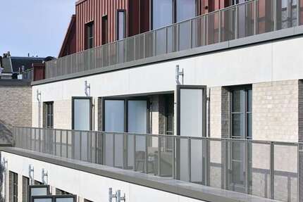 Wohnung zum Kaufen in Hamburg 749.000 € 56.58 m²