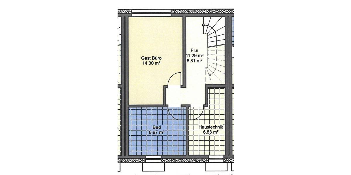 Reihenmittelhaus Hamburg Groß Flottbek - 5 Zimmer, 144 m&sup2;, 1.099.000&euro; | Angebot:26903754