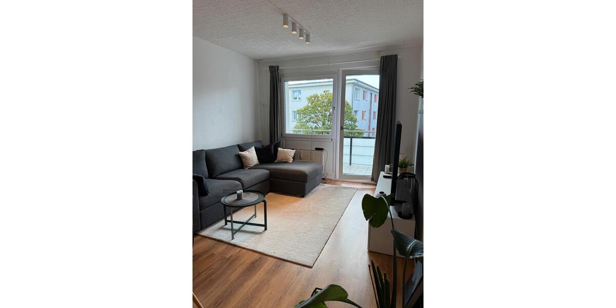 Wohnung zu vermieten in Barmbek für 2 Monate (1.2 - 1.4) 2 zimmer