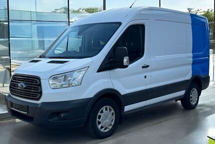 Ford Transit 122.835 km 16.900 € Appen-Etz 25482