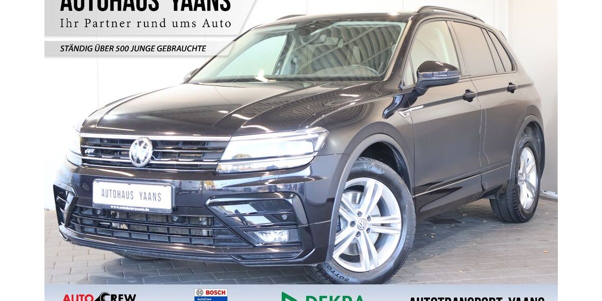 VW Tiguan 97.905 km 24.989 &euro; Pinneberg 25421