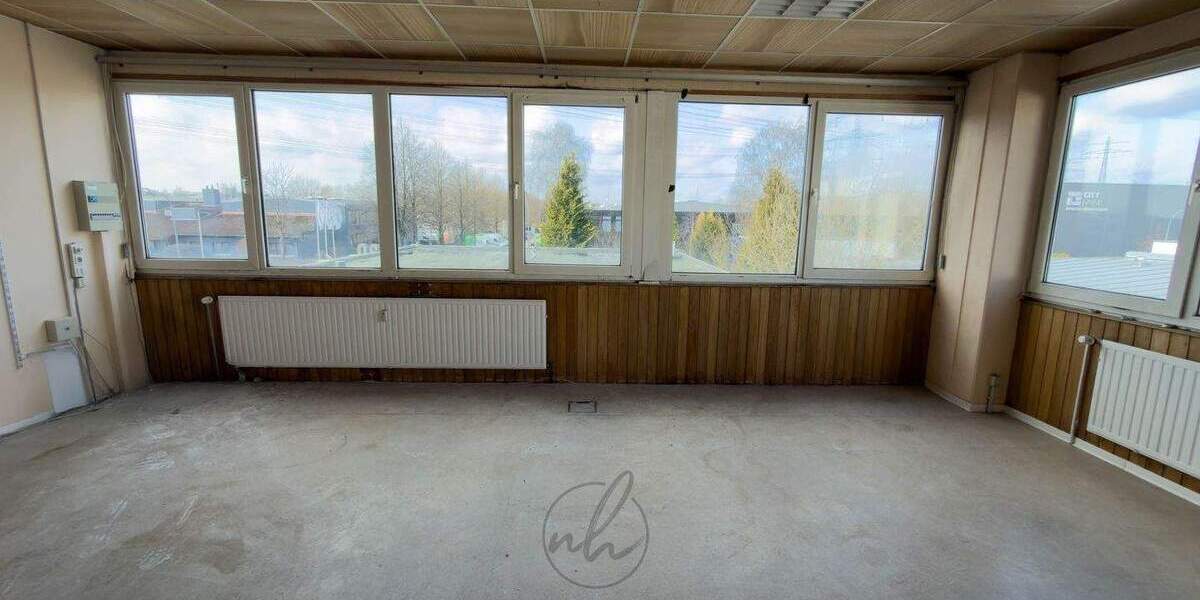 Gewerbeobjekt Norderstedt Harksheide - 1.683&euro; | Angebot:26258626