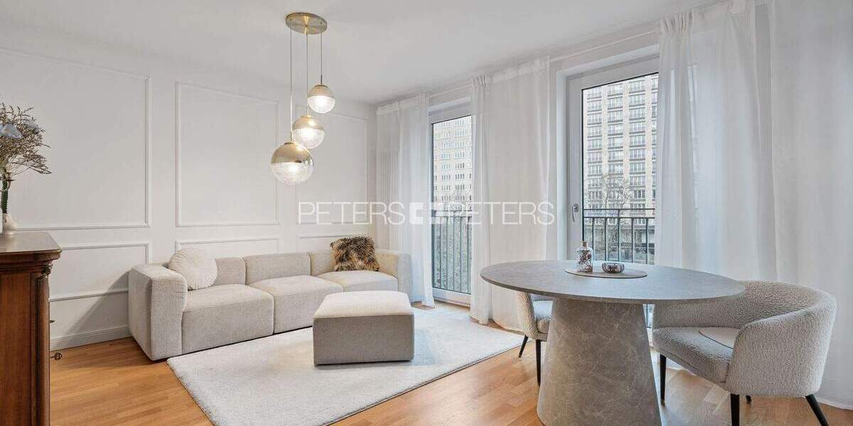 Etagenwohnung Hamburg Harvestehude - 6 Zimmer, 148 m&sup2;, 1.350.000&euro; | Angebot:25850982