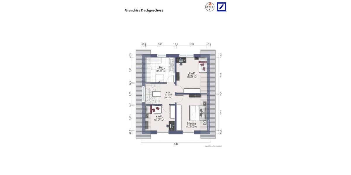 Einfamilienhaus Seevetal Ramelsloh - 4 Zimmer, 122 m&sup2;, 559.000&euro; | Angebot:26706882