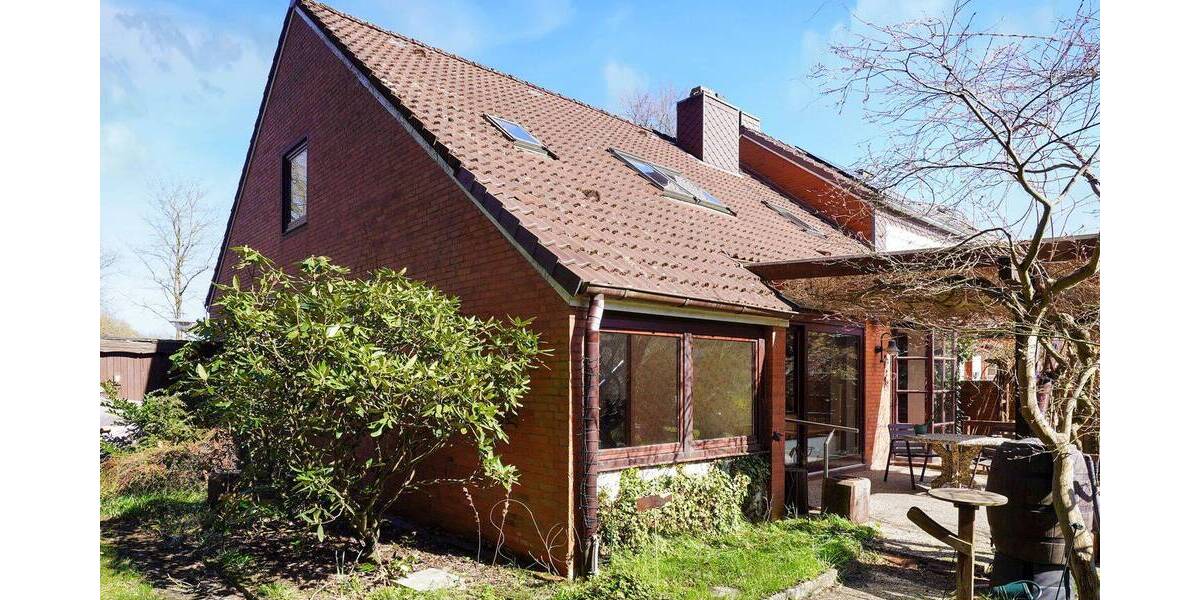 Reihenendhaus Buchholz - 5 Zimmer, 141 m&sup2;, 385.000&euro; | Angebot:26160595