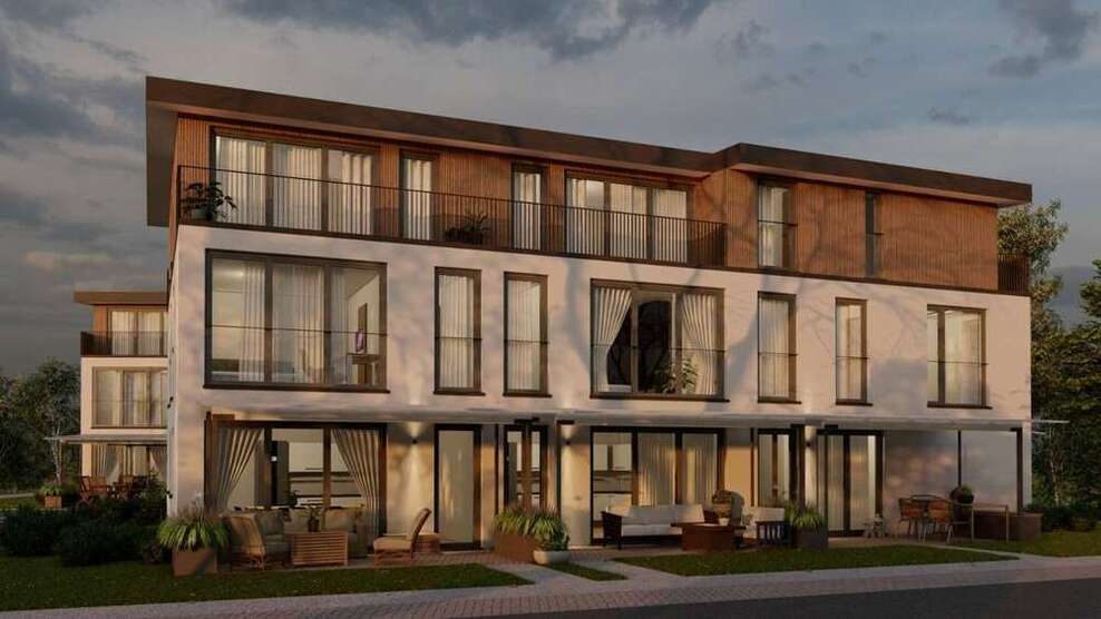 Haus zum Kaufen in Hamburg Jenfeld 484.000 € 86.16 m²