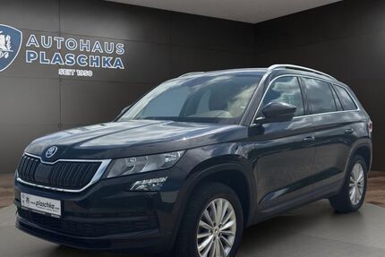 Skoda Kodiaq 99.480 km 18.950 &euro; Winsen/Luhe 21423
