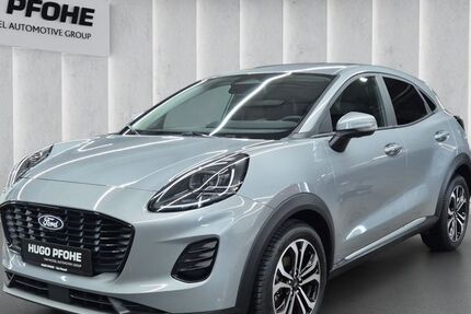 Ford Puma 20.985 km 20.450 &euro; Hamburg 22047