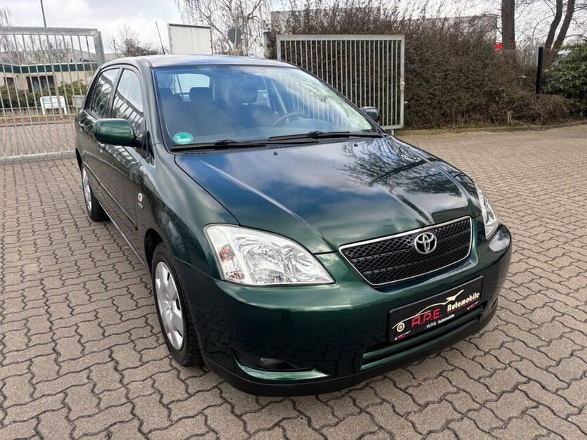 Corolla