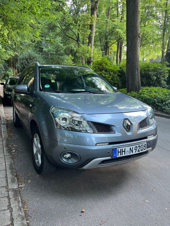 Koleos