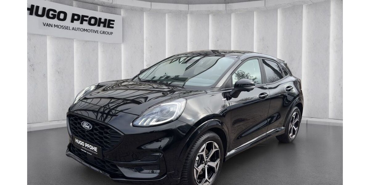 Ford Puma 18.362 km 26.440 &euro; Norderstedt 22848