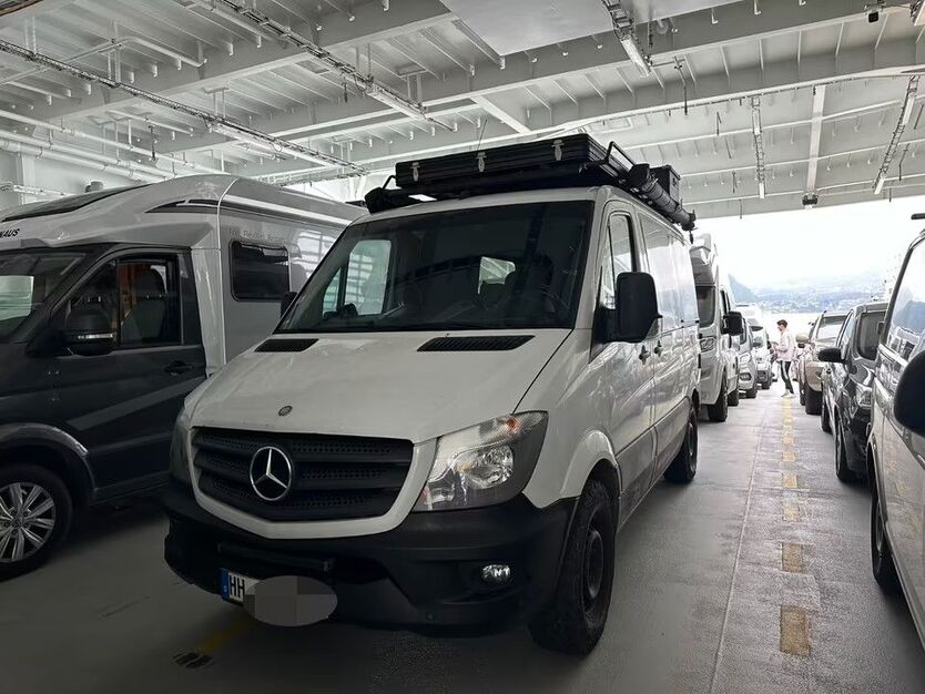 Sprinter