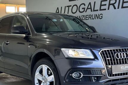 Audi Q5 164.000 km 18.800 &euro; Geesthacht 21502