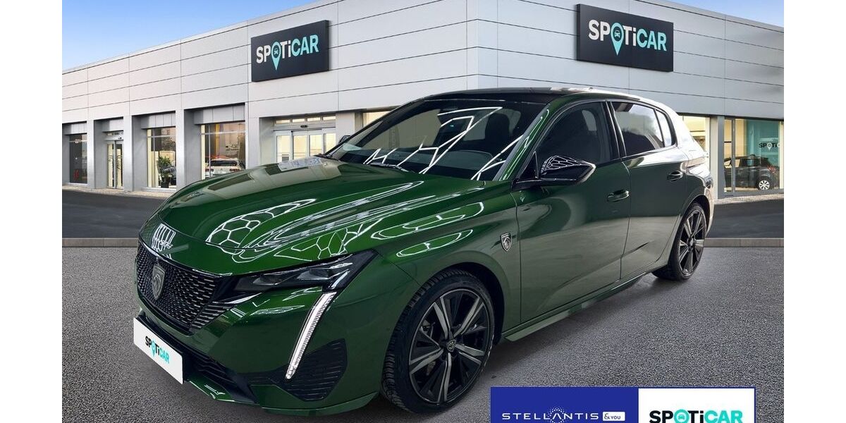 Peugeot 308 22.029 km 24.990 &euro; Hamburg 22529