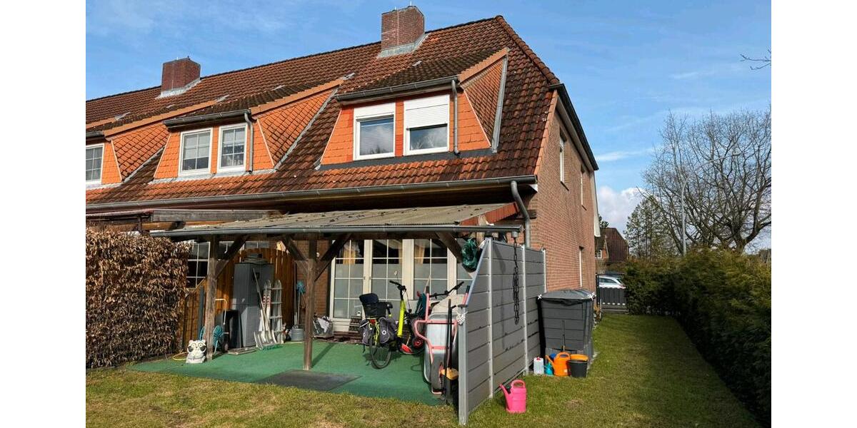 Reihenhaus Uetersen - 6 Zimmer, 115 m&sup2;, 389.000&euro; | Angebot:26964262
