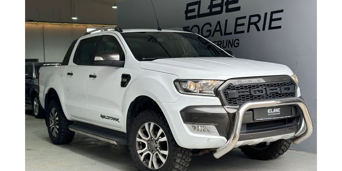 Ford Ranger 100.000 km 26.500 &euro; Geesthacht 21502