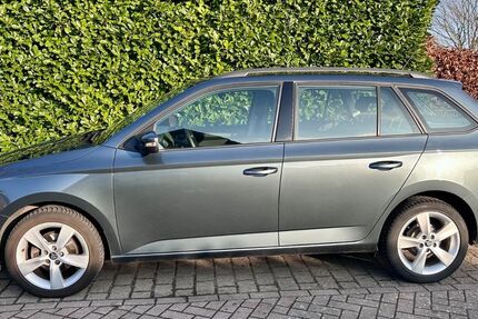 Skoda Fabia 23.200 km 11.990 &euro; Glinde 21509