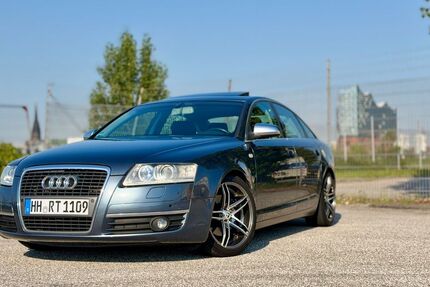 Audi A6 184.250 km 4.890 &euro; Hamburg 22113
