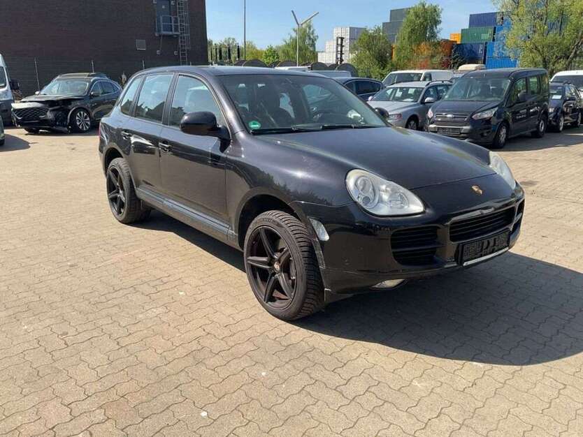 Cayenne