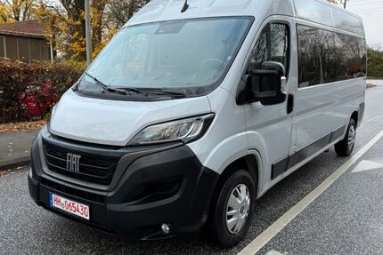Fiat Ducato 113.014 km 27.490 &euro; Hamburg 20539