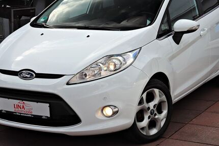 Ford Fiesta 85.000 km 5.980 € Hamburg 22179