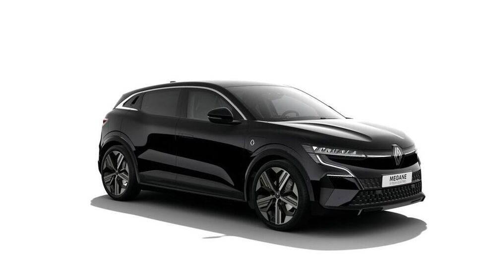 Megane E-TECH
