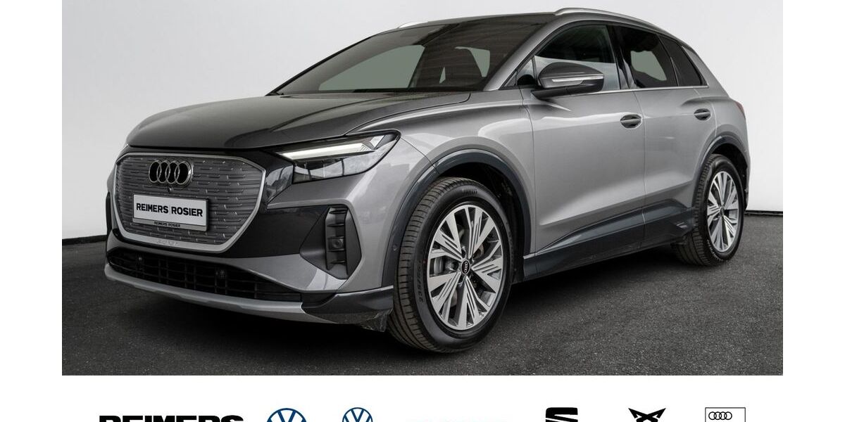 Audi Q4 e-tron 87.550 km 30.990 &euro; Rellingen/Hamburg 25462