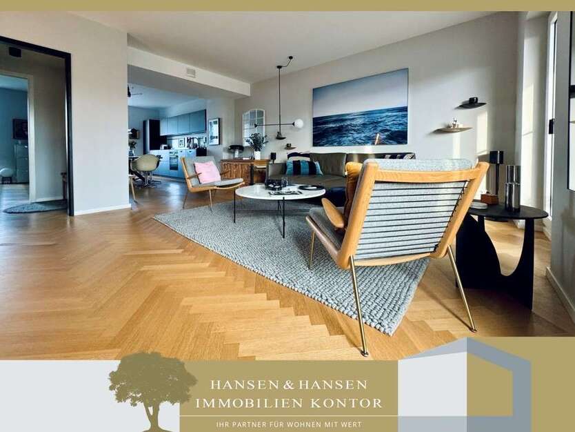 Wohnung zum Kaufen in Hamburg Altona 878.900 € 90 m²