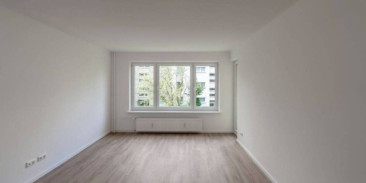 Etagenwohnung Hamburg Hummelsbüttel - 3 Zimmer, 68 m&sup2;, 298.000&euro; | Angebot:26816461