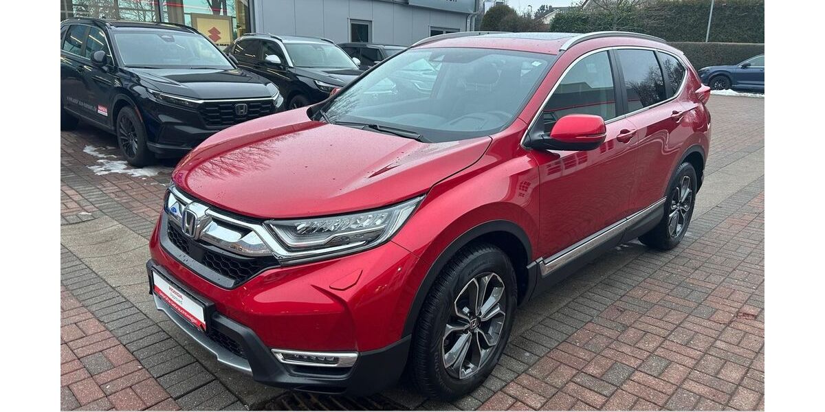 Honda CR-V 20.521 km 34.990 &euro; Braak 22145