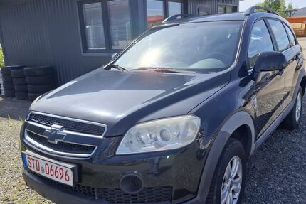 Chevrolet Captiva 106.000 km 3.999 &euro; Buxtehude 21614