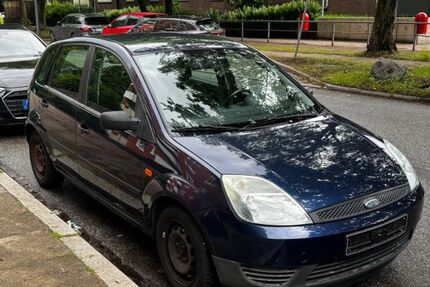 Ford Fiesta 193.000 km 1.600 &euro; Hamburg 22045