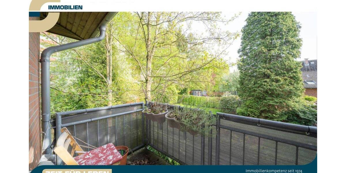 Etagenwohnung Pinneberg Pinneberg-Mitte - 2 Zimmer, 60 m&sup2;, 660&euro; | Angebot:26388552