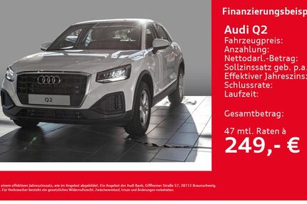 Audi Q2 1.890 km 27.450 &euro; Hamburg 22419