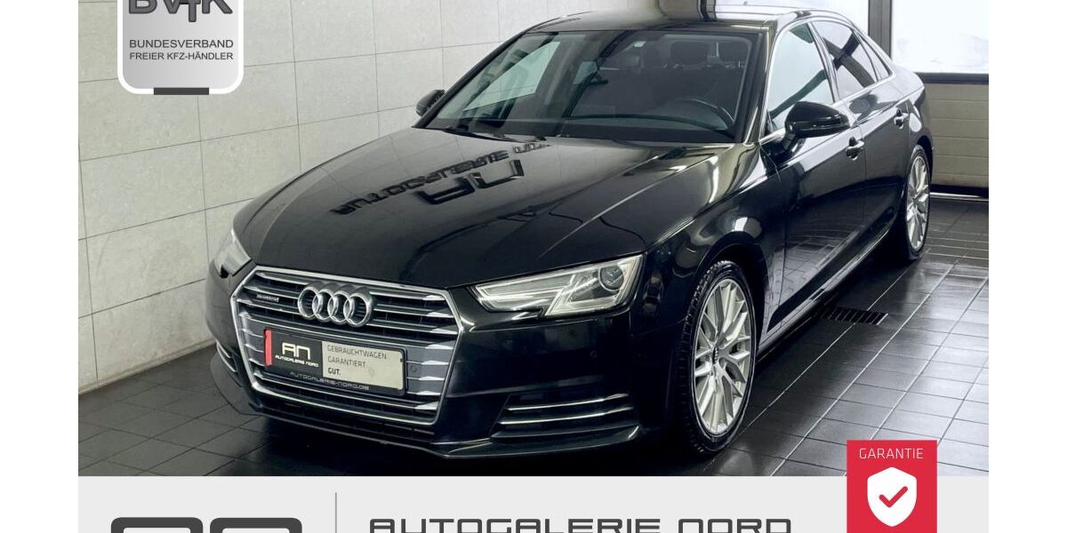 Audi A4 278.000 km 11.900 &euro; Stelle 21435