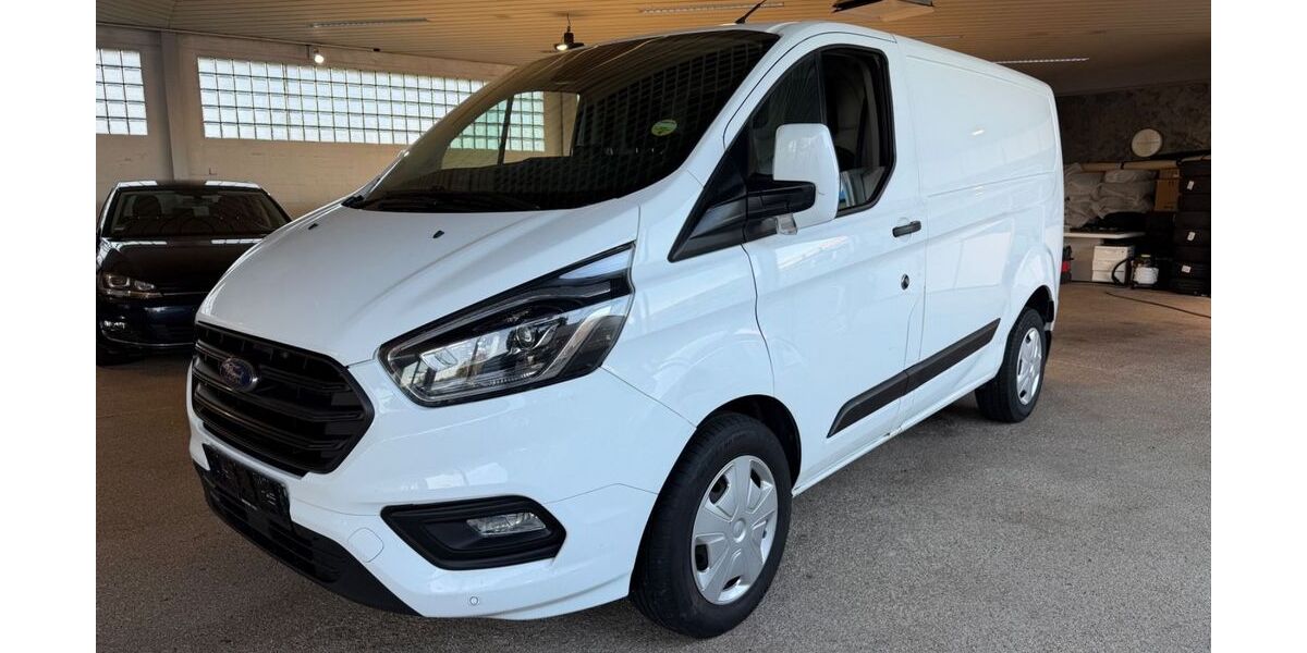 Ford Transit Custom 176.774 km 14.900 &euro; Bönningstedt 25474
