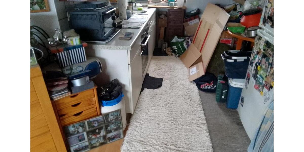Dachgeschoßwohnung Hamburg Groß Borstel - 1 Zimmer, 35 m&sup2;, 653&euro; | Angebot:26342957