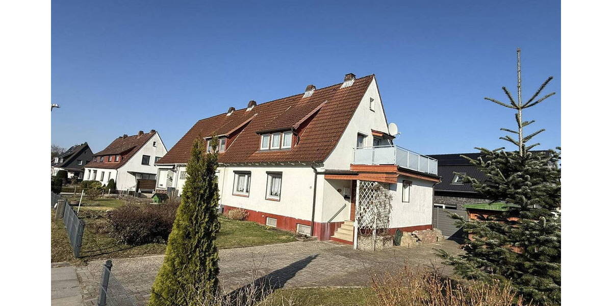 Doppelhaushälfte Neu Wulmstorf - 5 Zimmer, 109 m&sup2;, 345.000&euro; | Angebot:26417652
