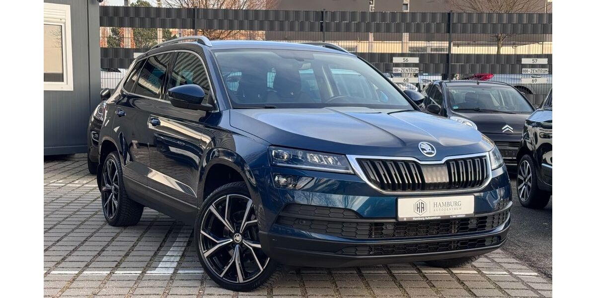 Skoda Karoq 120.000 km 19.470 &euro; Hamburg 20537