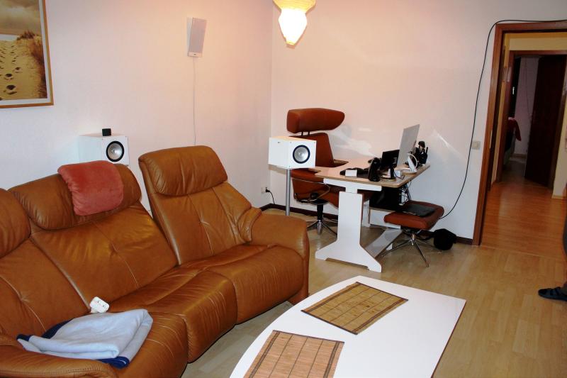 ObjNr:16256 - Erdgeschoss-Eigentumswohnung mit Terrasse und PKW-Stellplatz 2 zimmer