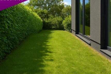 Modernes Neubau Apartment mit eigenem Garten in Hamburg - Rahlstedt 1 zimmer