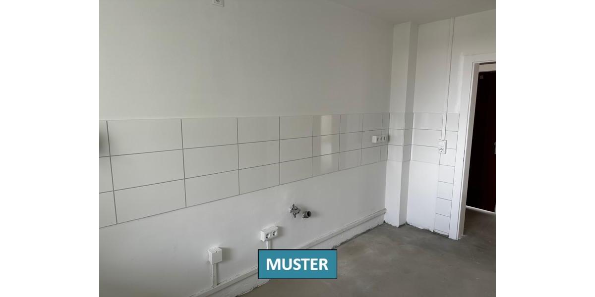 Anmietung nur mit WBS!: Günstige 4-Zimmer-Wohnung 4 zimmer