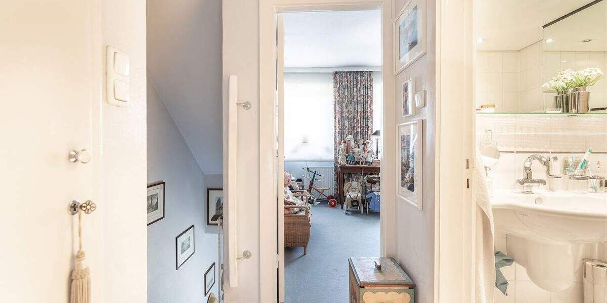 Familienfreundliche Sackgassenlage in Hamburg-Niendorf! 4 zimmer