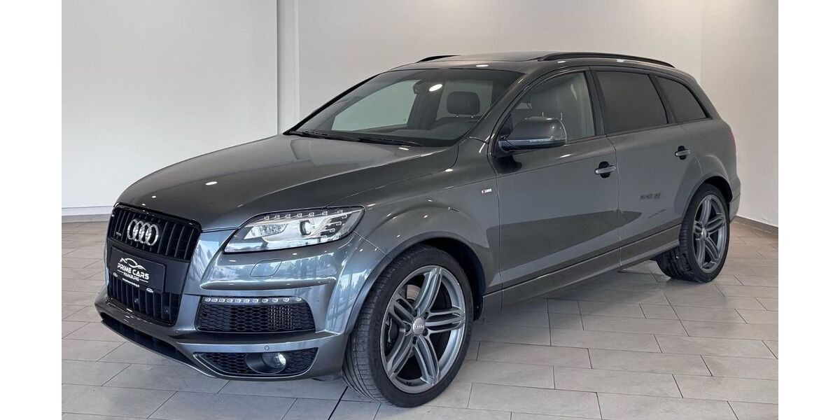 Audi Q7 120.000 km 26.990 &euro; Hamburg 22043