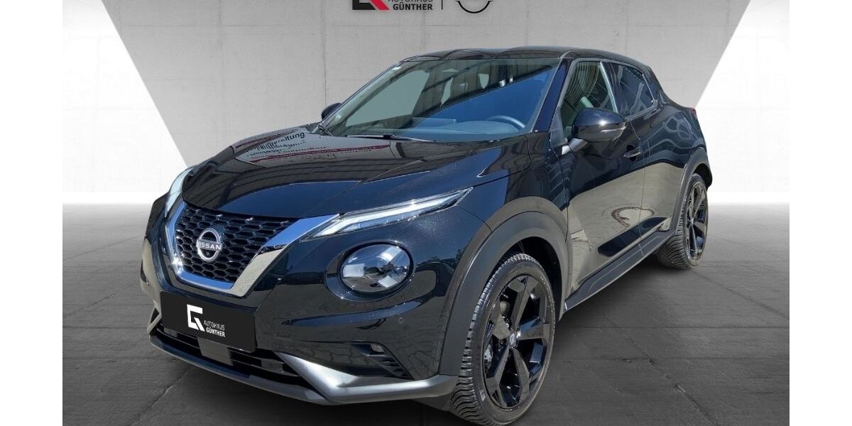 Nissan Juke 13.567 km 22.490 &euro; Hamburg 20537
